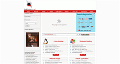 Desktop Screenshot of bdinfotech.com